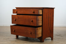 Load image into Gallery viewer, Antique 3- Drawer Chest
