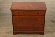 Load image into Gallery viewer, Antique 3- Drawer Chest
