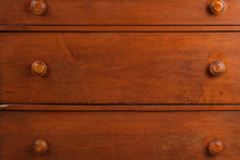 Load image into Gallery viewer, Antique 3- Drawer Chest
