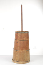 Load image into Gallery viewer, Antique Butter Churn
