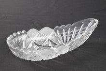 Load image into Gallery viewer, Antique EAPG Pickle Dish
