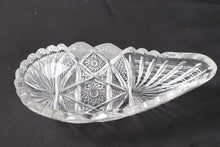 Load image into Gallery viewer, Antique EAPG Pickle Dish

