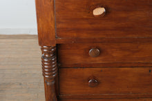 Load image into Gallery viewer, Antique Empire Style Chest of Drawers
