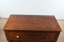 Load image into Gallery viewer, Antique Empire Style Chest of Drawers
