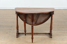 Load image into Gallery viewer, Antique English Drop-Leaf Sutherland Table – Portobello Road Find
