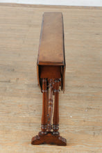 Load image into Gallery viewer, Antique English Drop-Leaf Sutherland Table – Portobello Road Find
