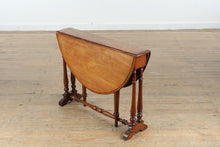 Load image into Gallery viewer, Antique English Drop-Leaf Sutherland Table – Portobello Road Find
