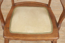 Load image into Gallery viewer, 19th Century Oak Arm Chair - Features Tiger Oak - JAS McDonough
