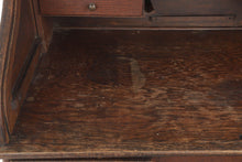 Load image into Gallery viewer, Antique Oak Roll Top Desk
