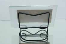 Load image into Gallery viewer, Antique Early 1900s Leather Postcard – “Cock-a-Doodle-Do / Any Old Dude’ll Do” Embossed Rooster &amp; Lady Design
