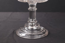 Load image into Gallery viewer, Antique Pressed Glass Compote / Preserve Stand
