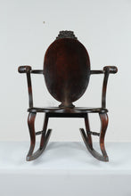 Load image into Gallery viewer, Gran&#39;s Antique Rocking Chair
