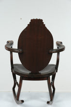 Load image into Gallery viewer, Gran&#39;s Antique Rocking Chair
