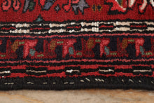 Load image into Gallery viewer, Antique Ruby Heriz Rug -  28&quot; x 48&quot;
