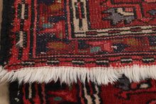 Load image into Gallery viewer, Antique Ruby Heriz Rug -  28&quot; x 48&quot;
