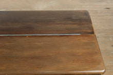 Load image into Gallery viewer, Antique Spinet Desk with Slide-Out Work Surface
