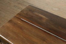 Load image into Gallery viewer, Antique Spinet Desk with Slide-Out Work Surface
