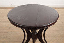 Load image into Gallery viewer, Antique Tea Table - 27&quot; Round
