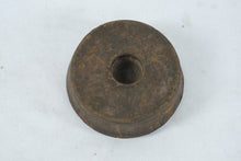 Load image into Gallery viewer, Set of Antique Cast Iron Balance Scale Weights – 2 lb to 8 oz, Trade Weights with Calibration Marks
