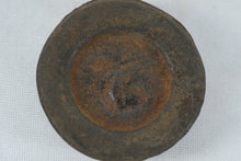 Load image into Gallery viewer, Set of Antique Cast Iron Balance Scale Weights – 2 lb to 8 oz, Trade Weights with Calibration Marks
