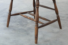 Load image into Gallery viewer, Antique Windsor Arm Chair
