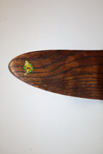 Load image into Gallery viewer, Antique Wooden Ski
