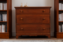 Load image into Gallery viewer, Antique 3- Drawer Chest
