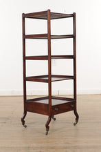 Load image into Gallery viewer, Antique 5-Shelf Etagere
