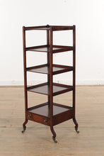 Load image into Gallery viewer, Antique 5-Shelf Etagere
