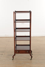 Load image into Gallery viewer, Antique 5-Shelf Etagere
