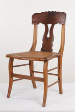 Load image into Gallery viewer, Antique Cane Seat Chair
