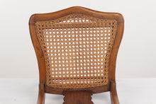 Load image into Gallery viewer, Antique Cane Seat Chair
