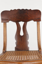 Load image into Gallery viewer, Antique Cane Seat Chair
