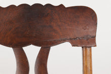 Load image into Gallery viewer, Antique Cane Seat Chair
