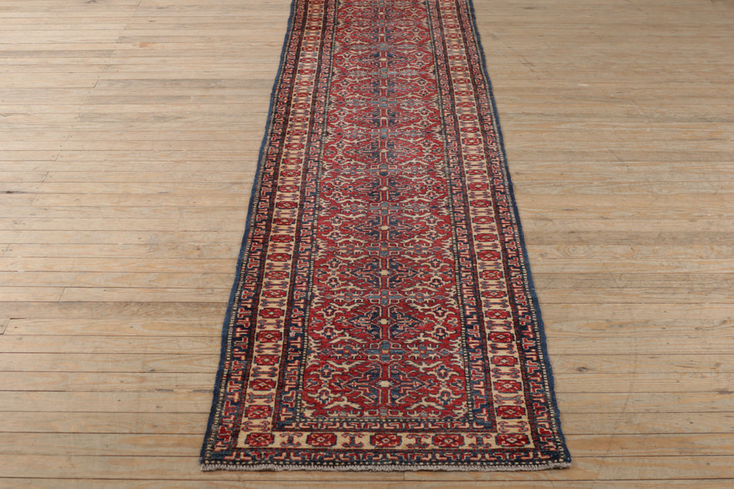 Antique Persian Red Runner - 29
