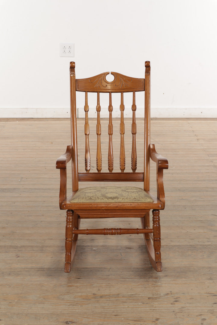 Antique childs rocking chair prices cheap