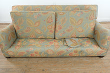 Load image into Gallery viewer, The Somerset Manor Sofa – High-Quality Upholstered Floral Living Room Sofa
