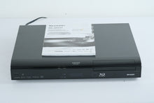 Load image into Gallery viewer, Sharp Aquos Blu-ray Disc Player BD-HP21U – Tested, No Remote
