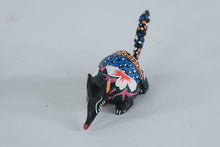 Load image into Gallery viewer, Oaxacan Alebrije Anteater Wood Carving Hand Painted Mexican Folk Art
