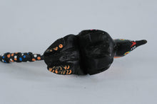 Load image into Gallery viewer, Oaxacan Alebrije Anteater Wood Carving Hand Painted Mexican Folk Art
