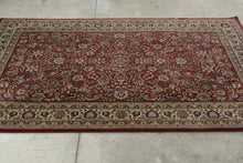 Load image into Gallery viewer, Sphinx Ariana Oriental Weavers Area Rug Red Persian Style 5 x 7 Polypropylene
