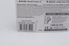 Load image into Gallery viewer, Matchbox Across America 50th Birthday Series – Arkansas Auxiliary Power Truck (AR 025)
