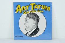 Load image into Gallery viewer, Art Tatum &quot;On The Air&quot; - 1978 Air Check 21 - Vinyl Record
