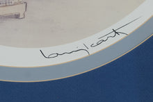 Load image into Gallery viewer, Louis Icart “The Bird Seller” Framed Art Deco Print – Romantic French Vintage
