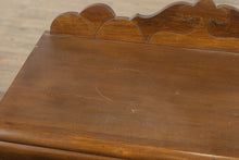 Load image into Gallery viewer, Circa 1930s Art Deco Chest of Drawers with Carved Detail
