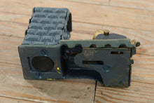 Load image into Gallery viewer, Cast Iron Artillery Mechanical Coin Bank Cannon Scene
