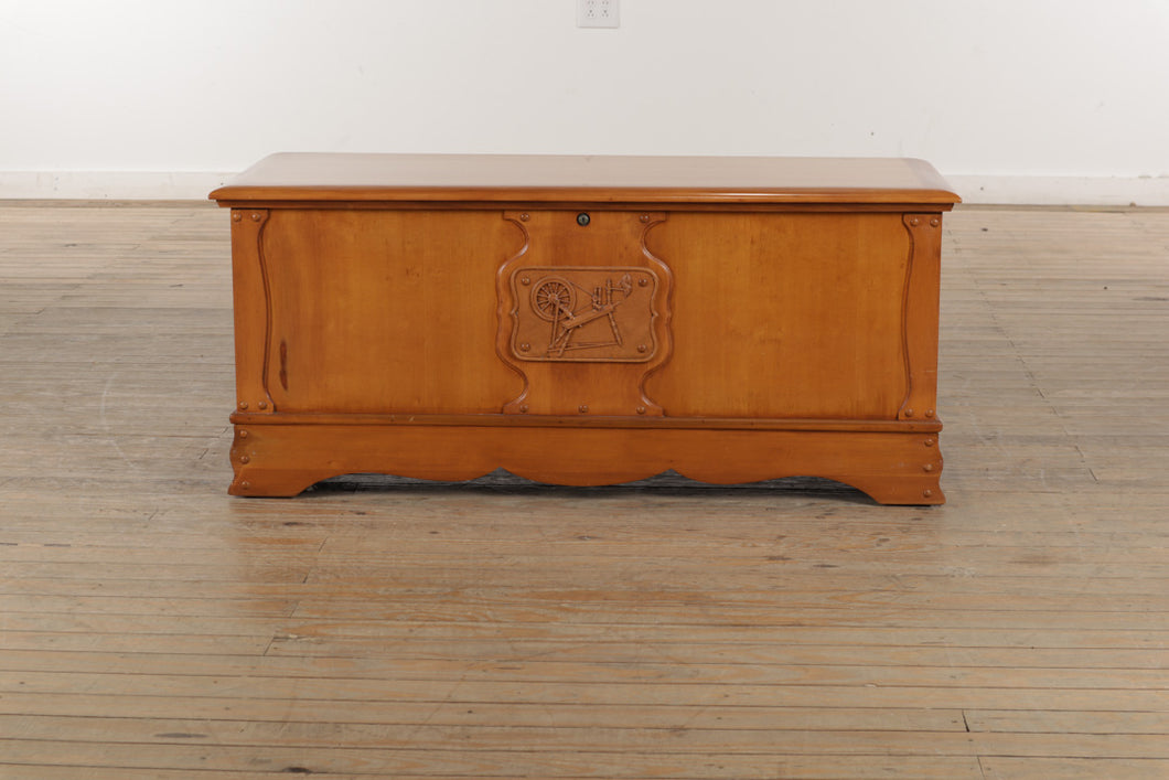 Arts and Crafts Hope Chest by Lane