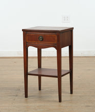Load image into Gallery viewer, Ashford Mahogany Nightstand
