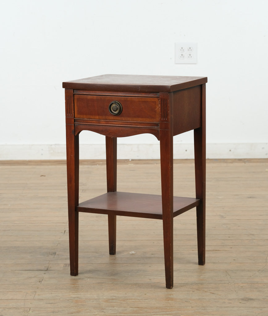 Ashford Mahogany Nightstand