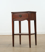 Load image into Gallery viewer, Ashford Mahogany Nightstand
